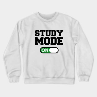 Study Mode Crewneck Sweatshirt